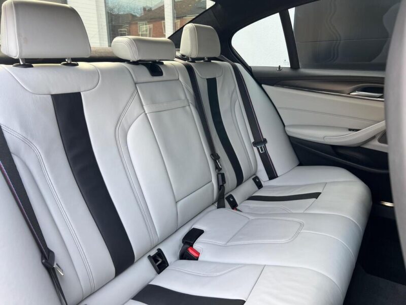 2019 BMW M5 4.4i V8 Competition Steptronic xDrive