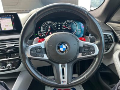 2019 BMW M5 4.4i V8 Competition Steptronic xDrive