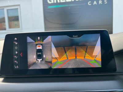 2019 BMW M5 4.4i V8 Competition Steptronic xDrive