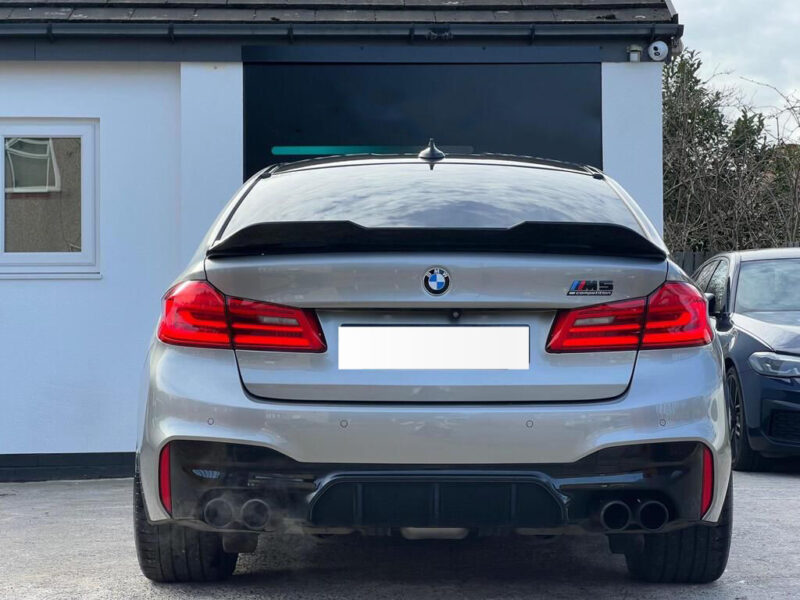 2019 BMW M5 4.4i V8 Competition Steptronic xDrive