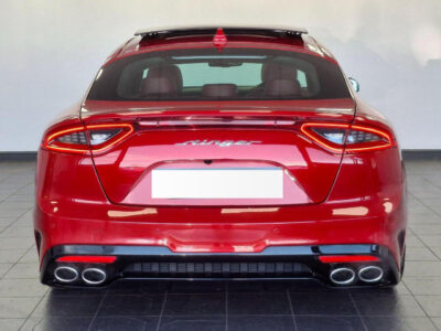 2019 KIA Stinger 3.3 T-GDi V6 GT S