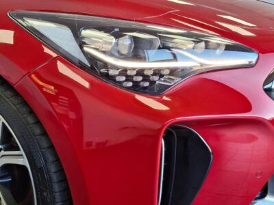 2019 KIA Stinger 3.3 T-GDi V6 GT S