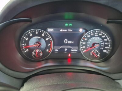 2019 KIA Stinger 3.3 T-GDi V6 GT S