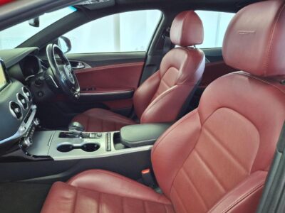2019 KIA Stinger 3.3 T-GDi V6 GT S