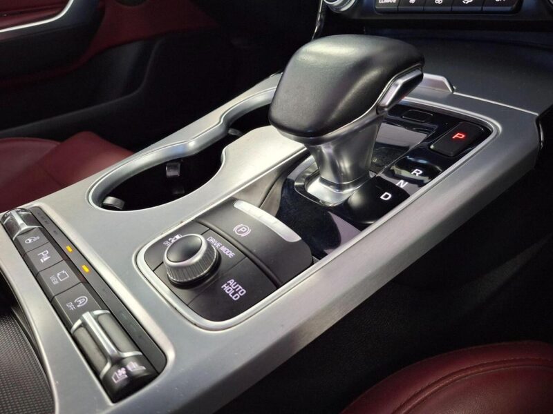 2019 KIA Stinger 3.3 T-GDi V6 GT S