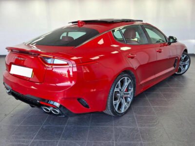 2019 KIA Stinger 3.3 T-GDi V6 GT S