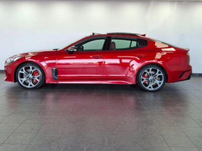 2019 KIA Stinger 3.3 T-GDi V6 GT S
