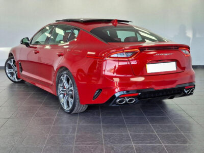 2019 KIA Stinger 3.3 T-GDi V6 GT S