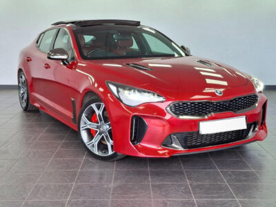 2019 KIA Stinger 3.3 T-GDi V6 GT S