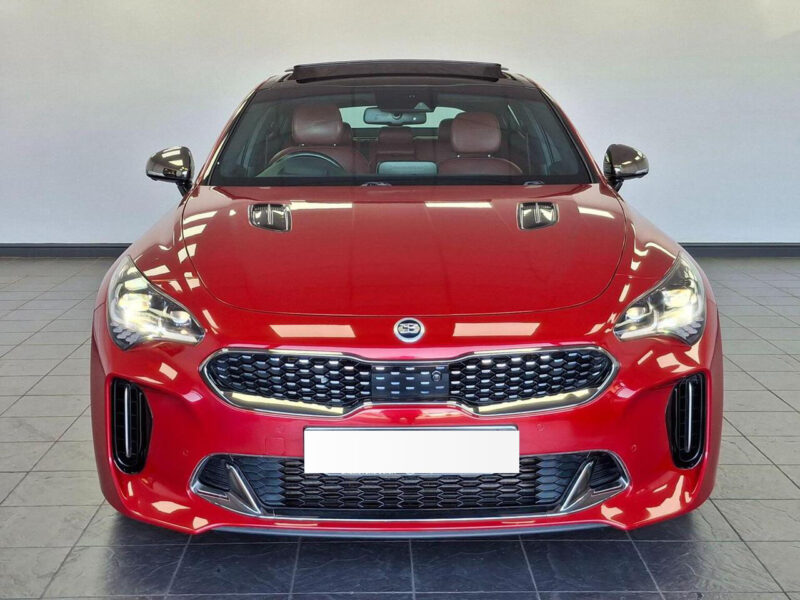 2019 KIA Stinger 3.3 T-GDi V6 GT S