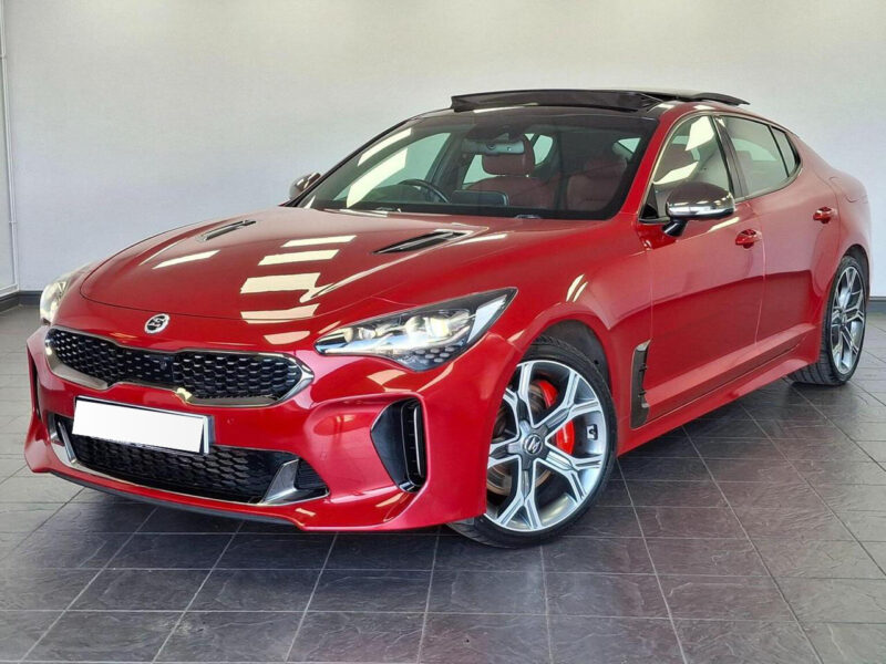 2019 KIA Stinger 3.3 T-GDi V6 GT S