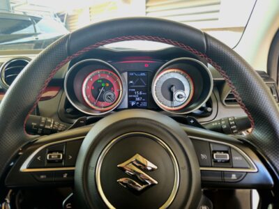 2019 Suzuki Swift Sport - ZC33S