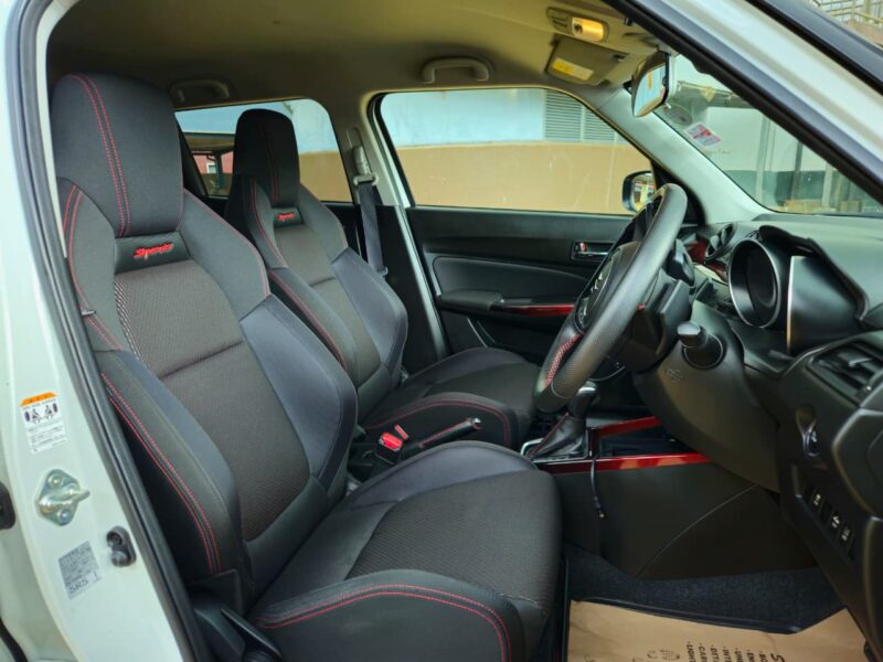2019 Suzuki Swift Sport - ZC33S