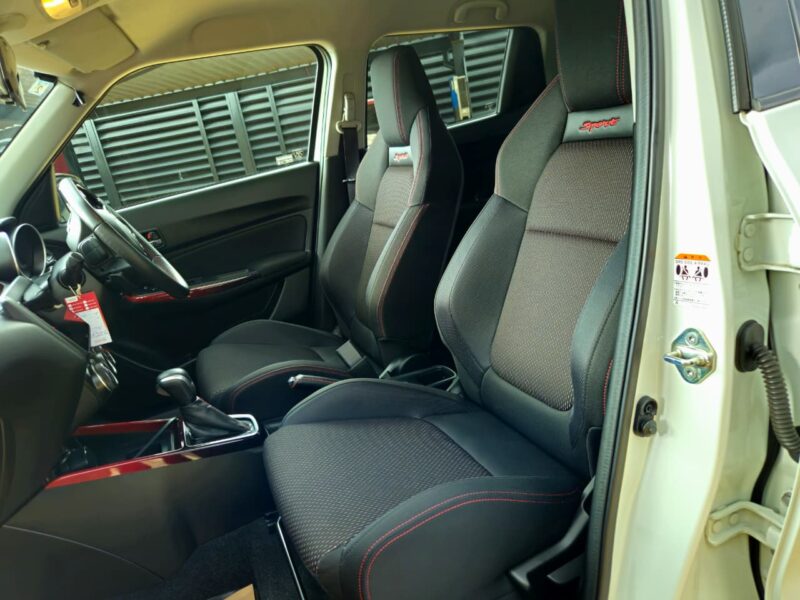 2019 Suzuki Swift Sport - ZC33S