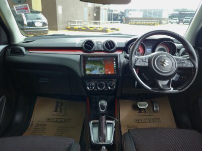 2019 Suzuki Swift Sport - ZC33S