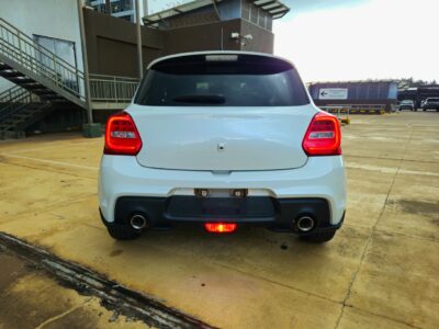 2019 Suzuki Swift Sport - ZC33S