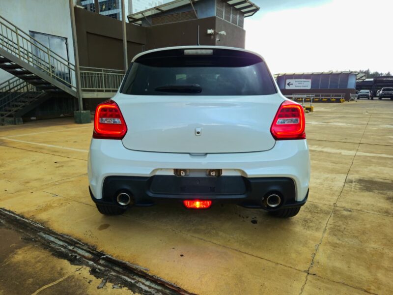 2019 Suzuki Swift Sport - ZC33S