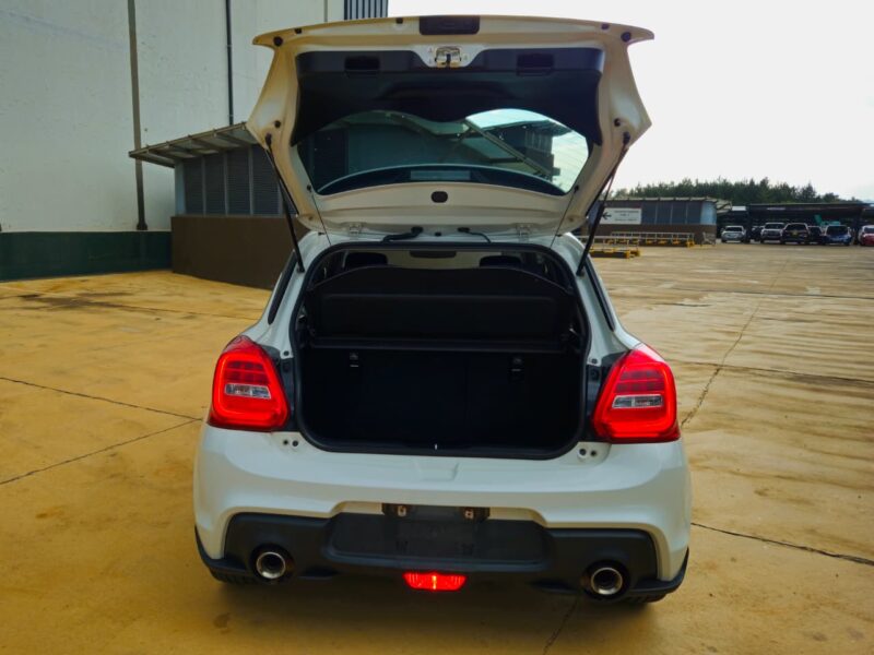 2019 Suzuki Swift Sport - ZC33S