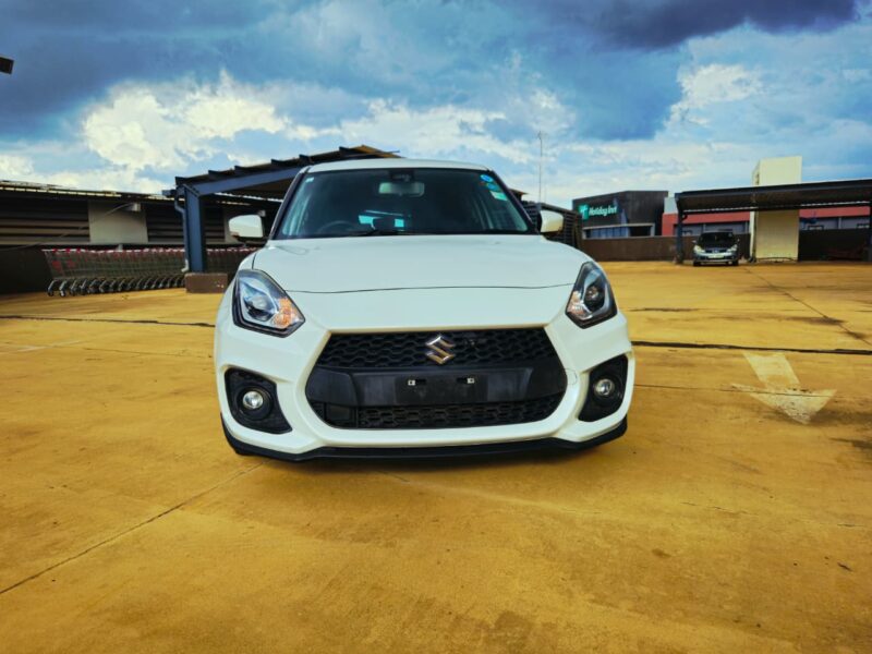 2019 Suzuki Swift Sport - ZC33S