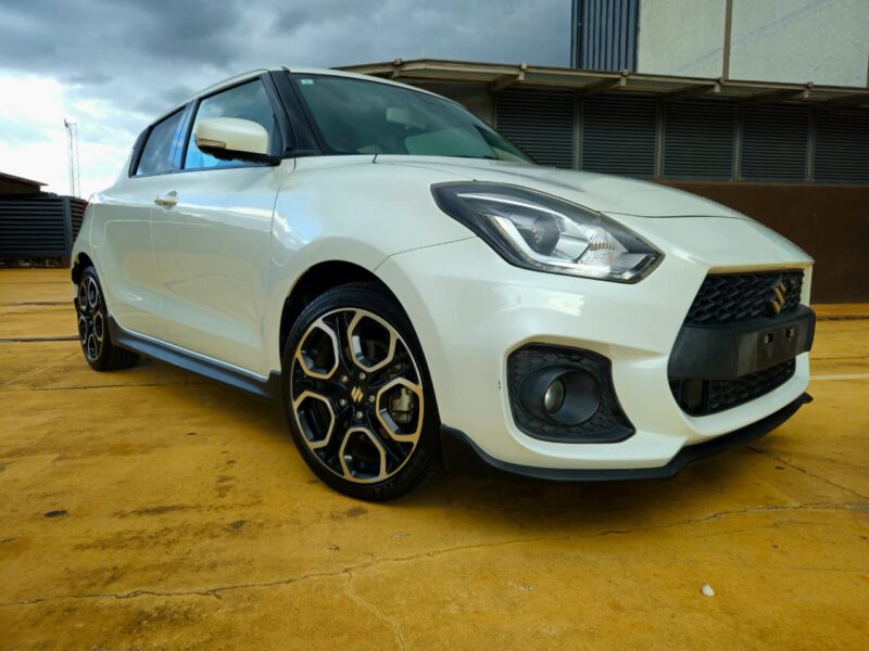 2019 Suzuki Swift Sport - ZC33S