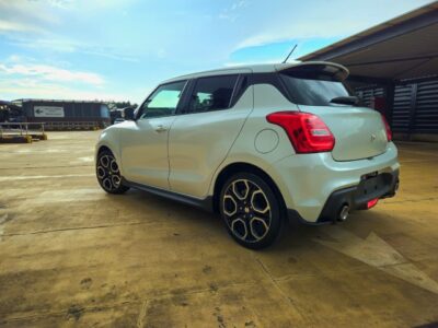 2019 Suzuki Swift Sport - ZC33S