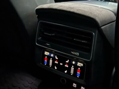 2021 AUDI RSQ8 4.0TFSI CARBON BLACK TIPTRONIC QUATTRO
