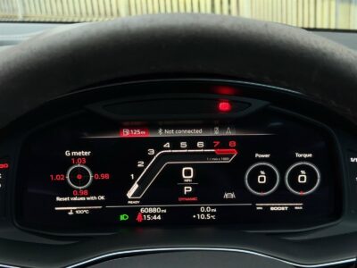 2021 AUDI RSQ8 4.0TFSI CARBON BLACK TIPTRONIC QUATTRO