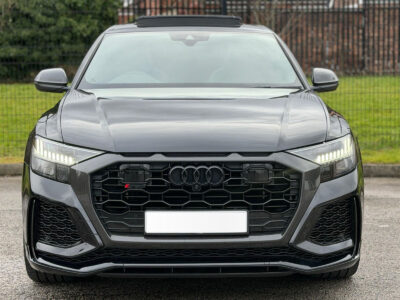 2021 AUDI RSQ8 4.0TFSI CARBON BLACK TIPTRONIC QUATTRO