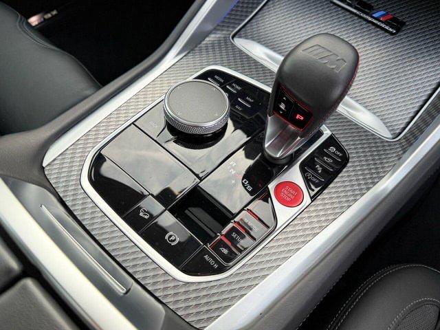 2021 BMW X6 M 4.4i V8 Competition Auto xDrive