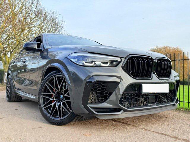 2021 BMW X6 M 4.4i V8 Competition Auto xDrive