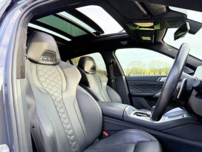 2021 BMW X6 M 4.4i V8 Competition Auto xDrive
