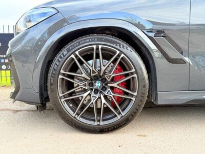 2021 BMW X6 M 4.4i V8 Competition Auto xDrive