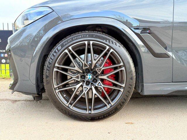 2021 BMW X6 M 4.4i V8 Competition Auto xDrive
