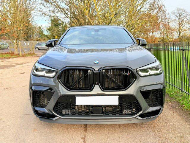 2021 BMW X6 M 4.4i V8 Competition Auto xDrive