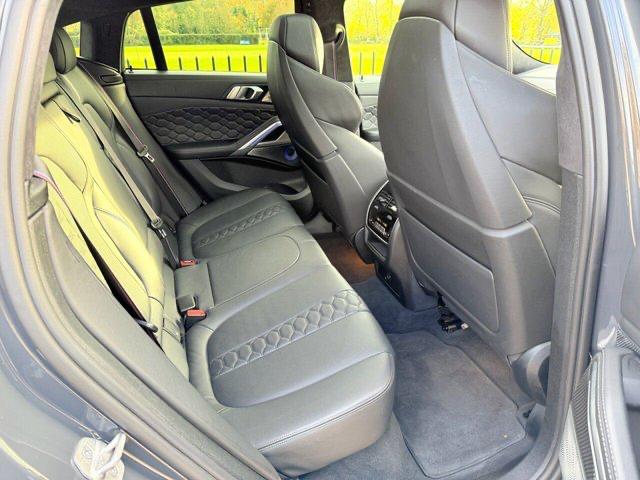 2021 BMW X6 M 4.4i V8 Competition Auto xDrive