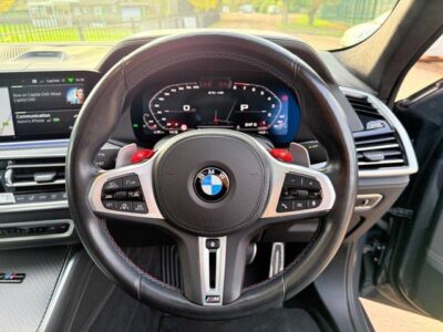 2021 BMW X6 M 4.4i V8 Competition Auto xDrive