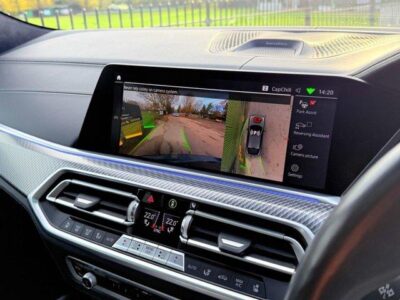 2021 BMW X6 M 4.4i V8 Competition Auto xDrive