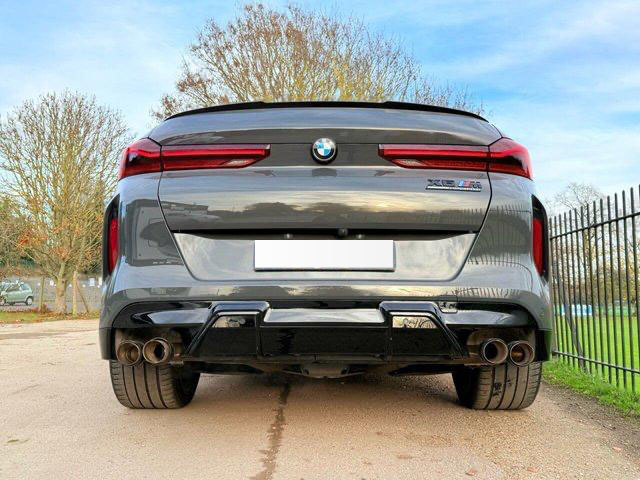 2021 BMW X6 M 4.4i V8 Competition Auto xDrive