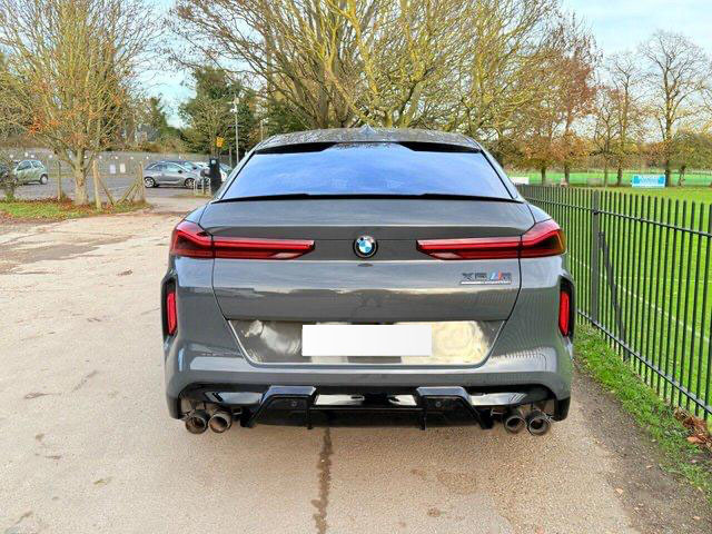 2021 BMW X6 M 4.4i V8 Competition Auto xDrive