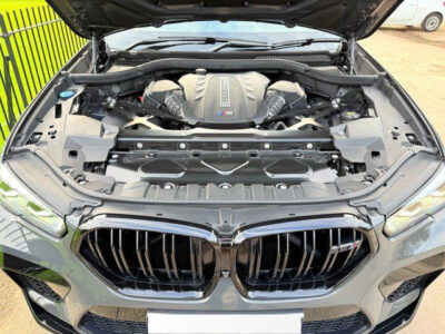 2021 BMW X6 M 4.4i V8 Competition Auto xDrive