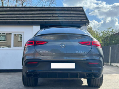 2023 Mercedes Benz 4.0 GLE63 V8 BiTurbo MHEV AMG S Coupe 4MATIC+