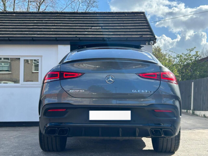 2023 Mercedes Benz 4.0 GLE63 V8 BiTurbo MHEV AMG S Coupe 4MATIC+