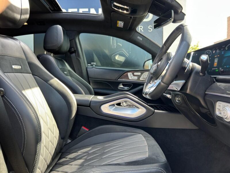 2023 Mercedes Benz 4.0 GLE63 V8 BiTurbo MHEV AMG S Coupe 4MATIC+