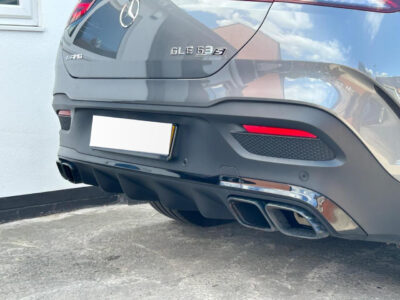 2023 Mercedes Benz 4.0 GLE63 V8 BiTurbo MHEV AMG S Coupe 4MATIC+