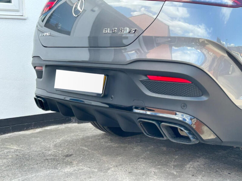 2023 Mercedes Benz 4.0 GLE63 V8 BiTurbo MHEV AMG S Coupe 4MATIC+