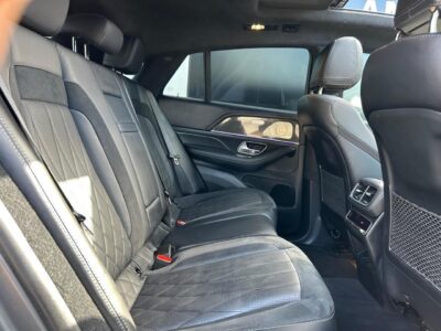 2023 Mercedes Benz 4.0 GLE63 V8 BiTurbo MHEV AMG S Coupe 4MATIC+