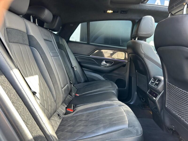 2023 Mercedes Benz 4.0 GLE63 V8 BiTurbo MHEV AMG S Coupe 4MATIC+