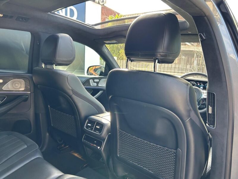 2023 Mercedes Benz 4.0 GLE63 V8 BiTurbo MHEV AMG S Coupe 4MATIC+
