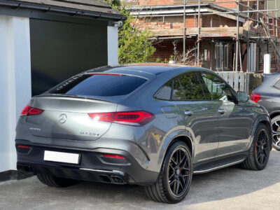 2023 Mercedes Benz 4.0 GLE63 V8 BiTurbo MHEV AMG S Coupe 4MATIC+