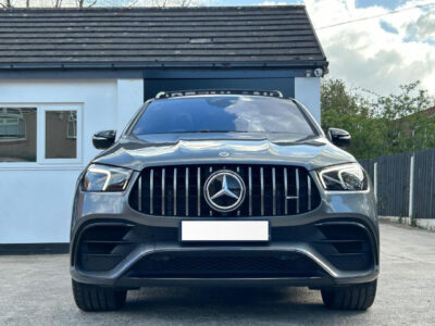 2023 Mercedes Benz 4.0 GLE63 V8 BiTurbo MHEV AMG S Coupe 4MATIC+